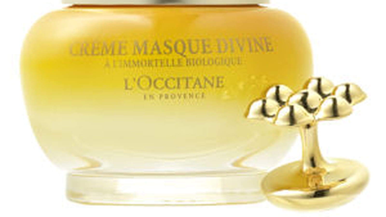 Crème masque Divine de l'Occitane