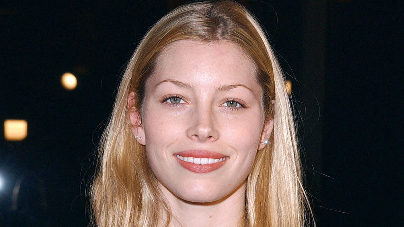 Jessica Biel, 20 ans