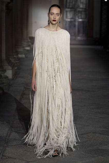 D&eacute;fil&eacute; Jil Sander printemps-&eacute;t&eacute; 2020