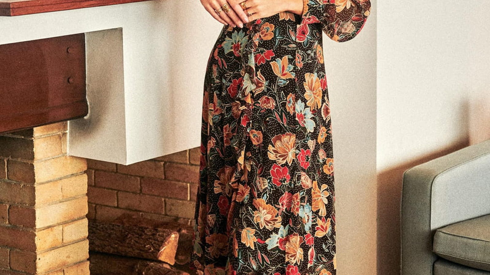 Robe Sézane