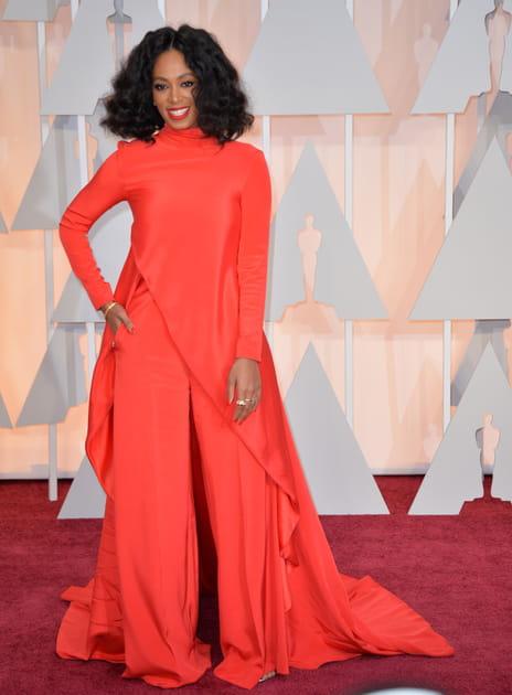 Solange Knowles en Christiano Siriano