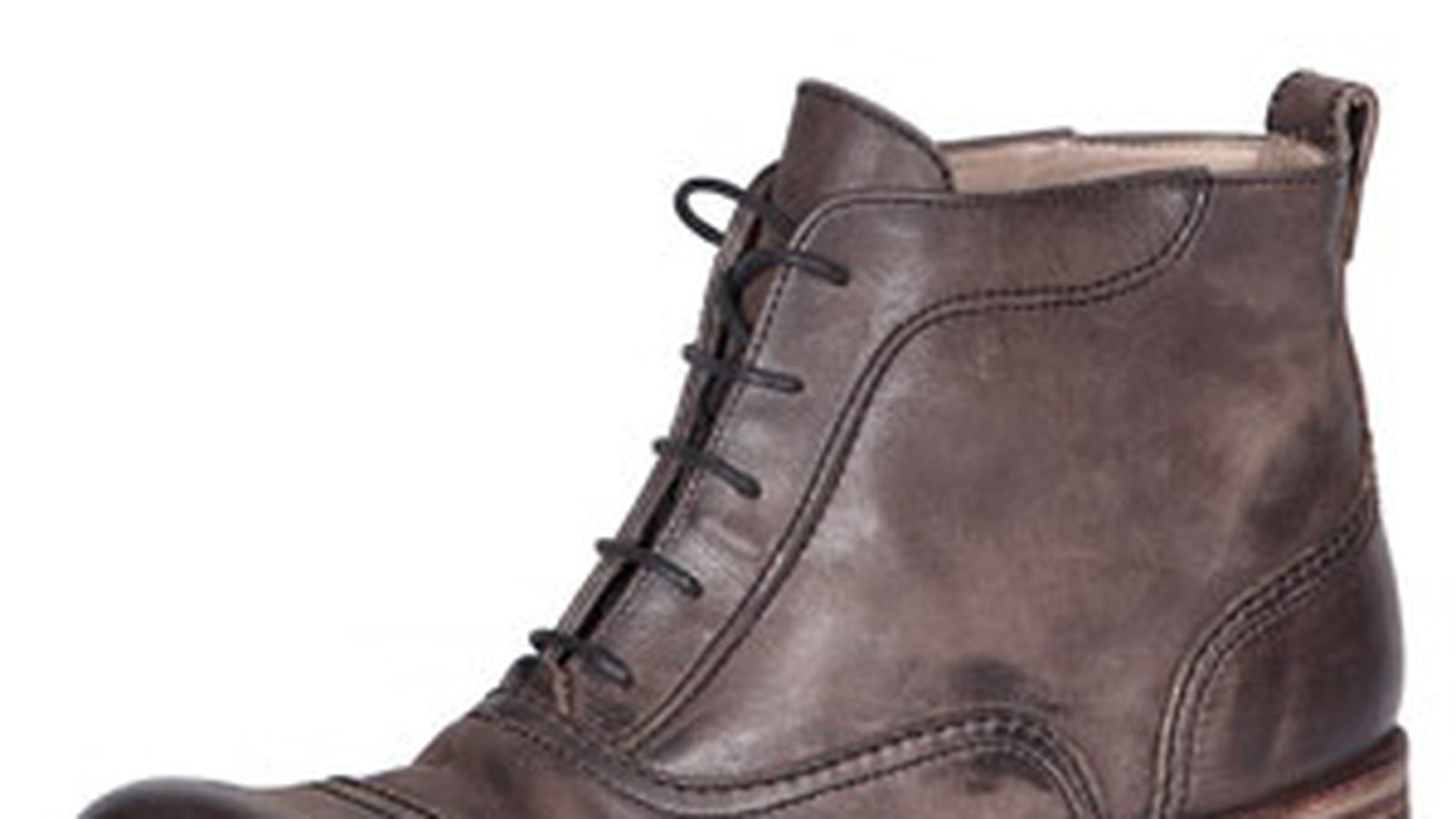 Bottines de Massimo Dutti