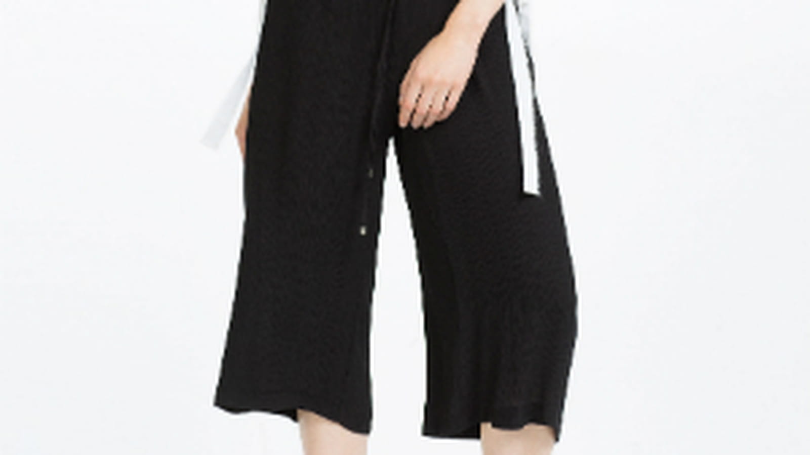 Jupe-culotte Zara