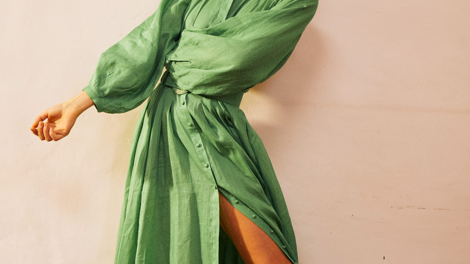 Robe Tressé