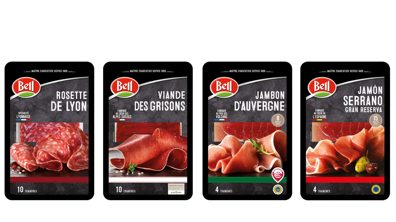 Charcuteries de Bell
