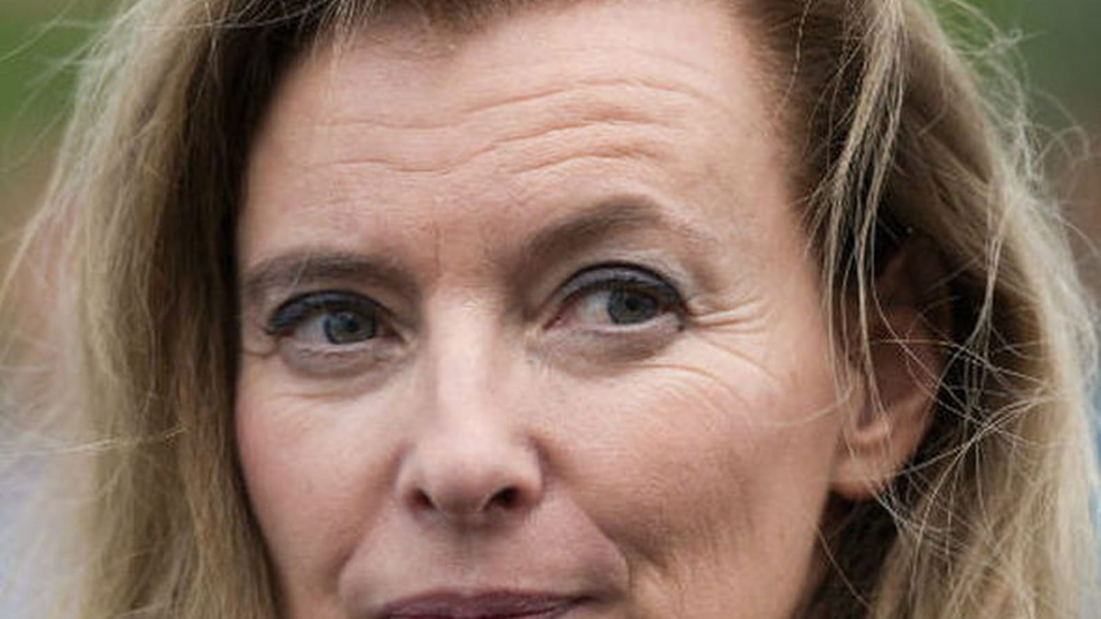Valérie Trierweiler 