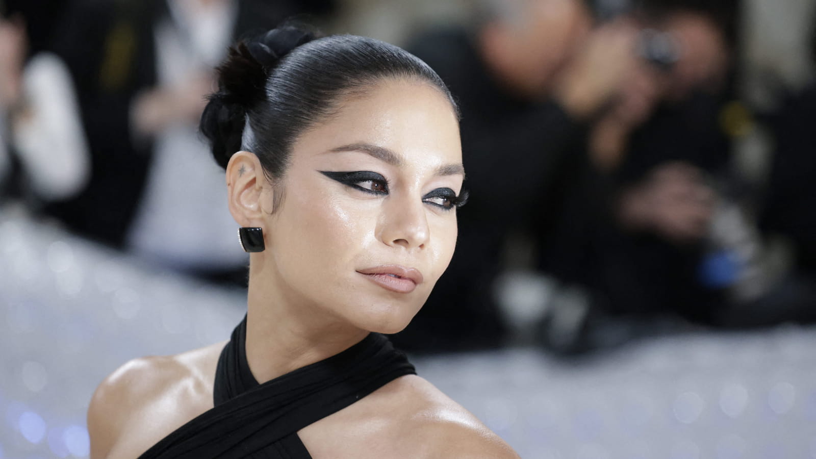 Trait de liner intense