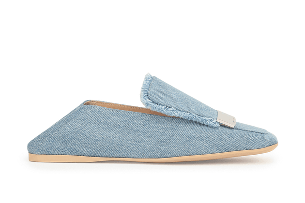 Mocassins "SR1" de Sergio Rossi