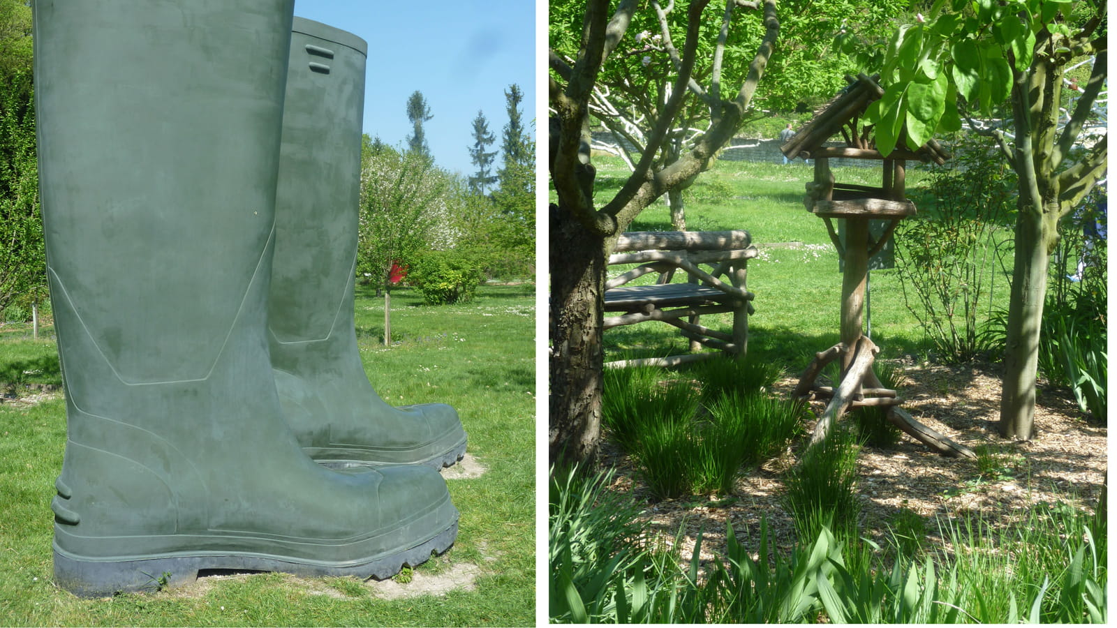 Bottes XXL