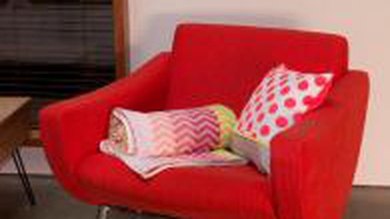 Fauteuil glamour