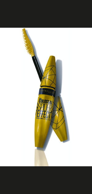 Mascara Colossal Spider Effect de Maybelline