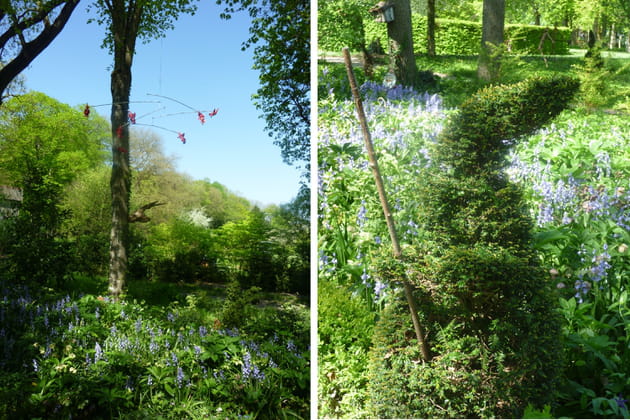 Une for&ecirc;t peupl&eacute;e d'&ecirc;tres bienveillants