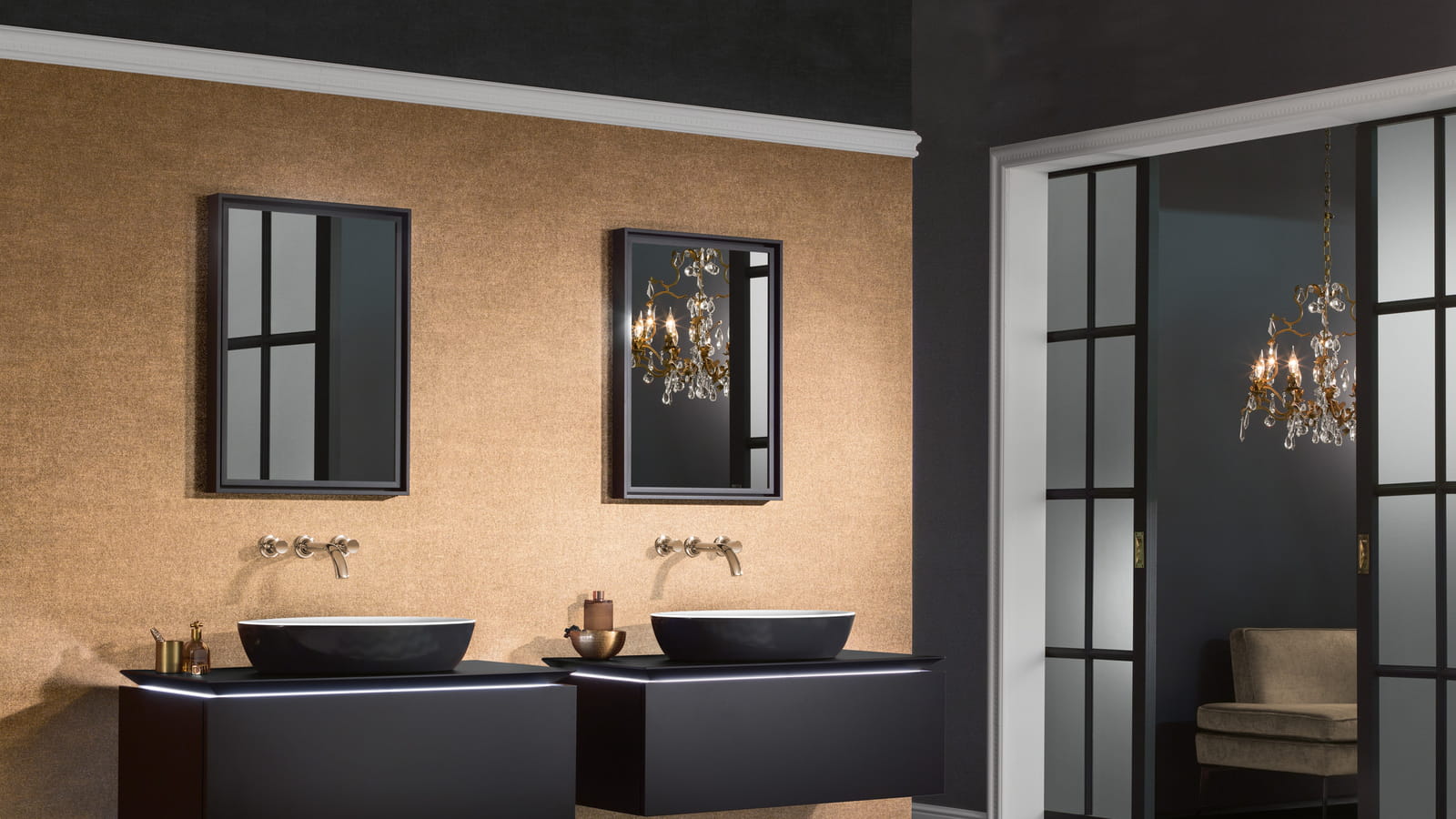 Meuble Villeroy & Boch