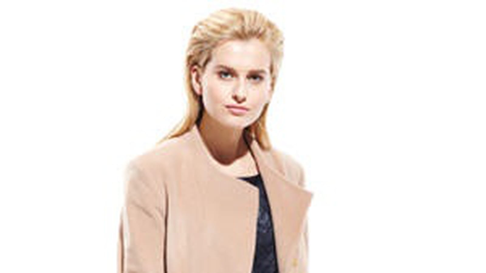 Manteau beige de C&A