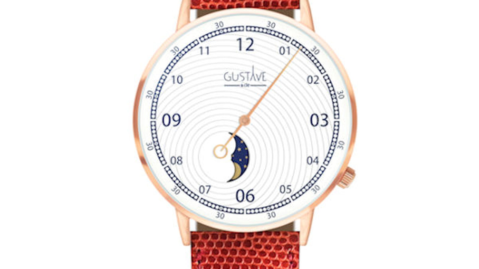 Montre Gustave & Cie
