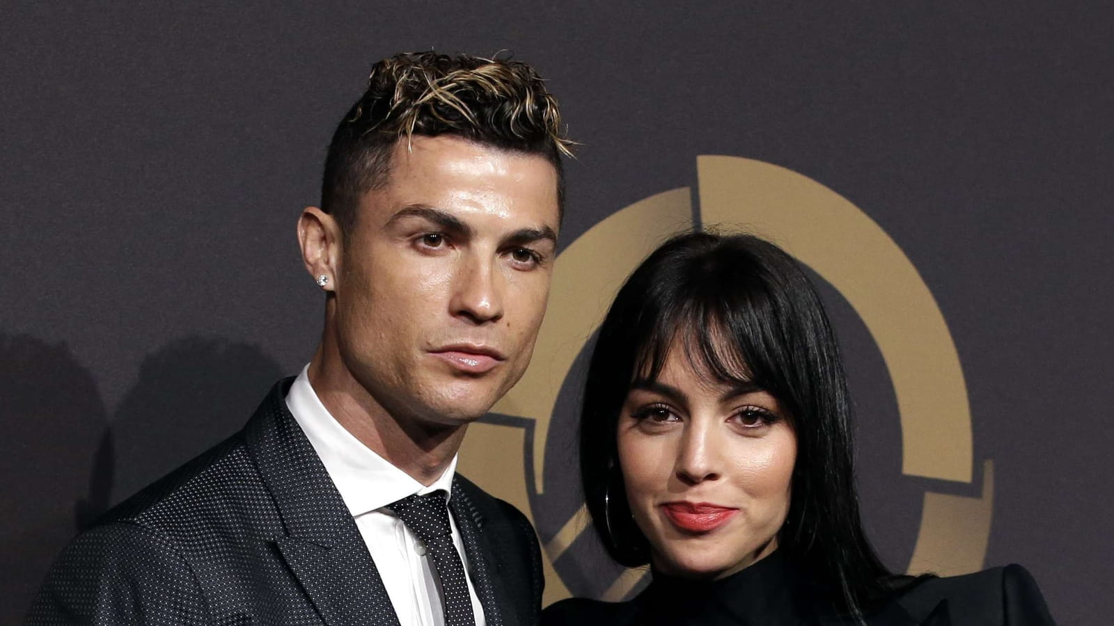Cristiano Ronaldo et Georgina Rodriguez 