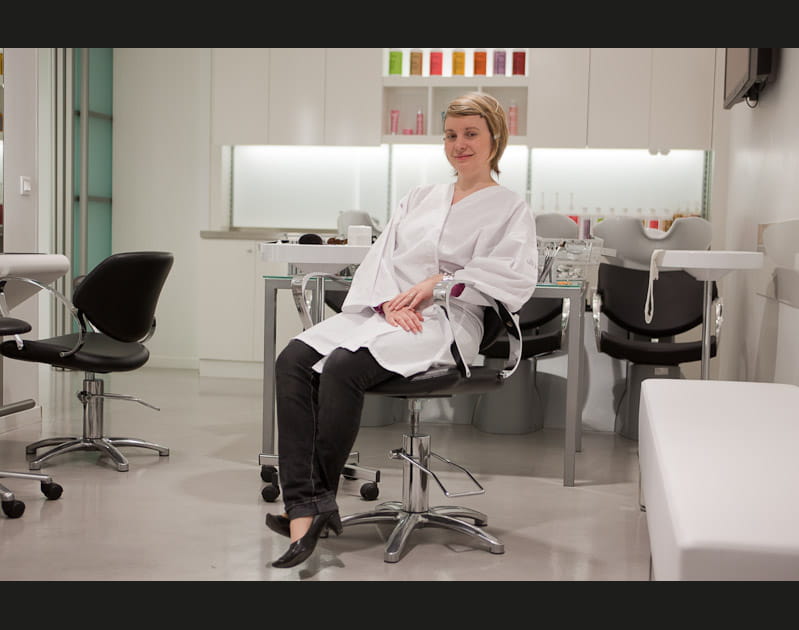 En attendant le make-up