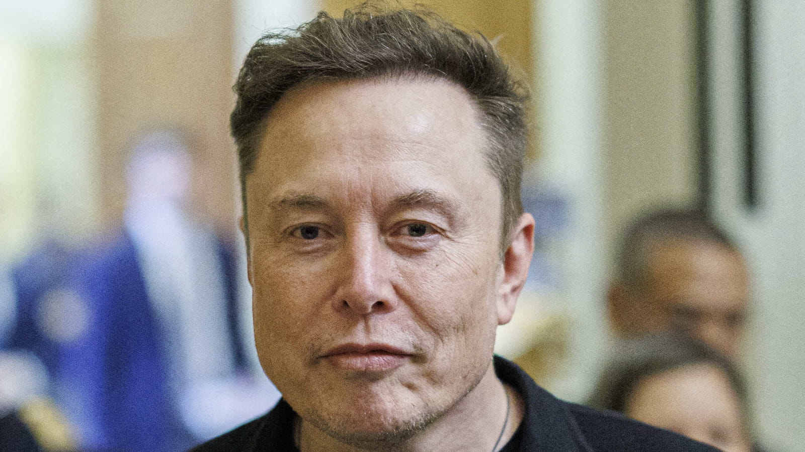 Elon Musk