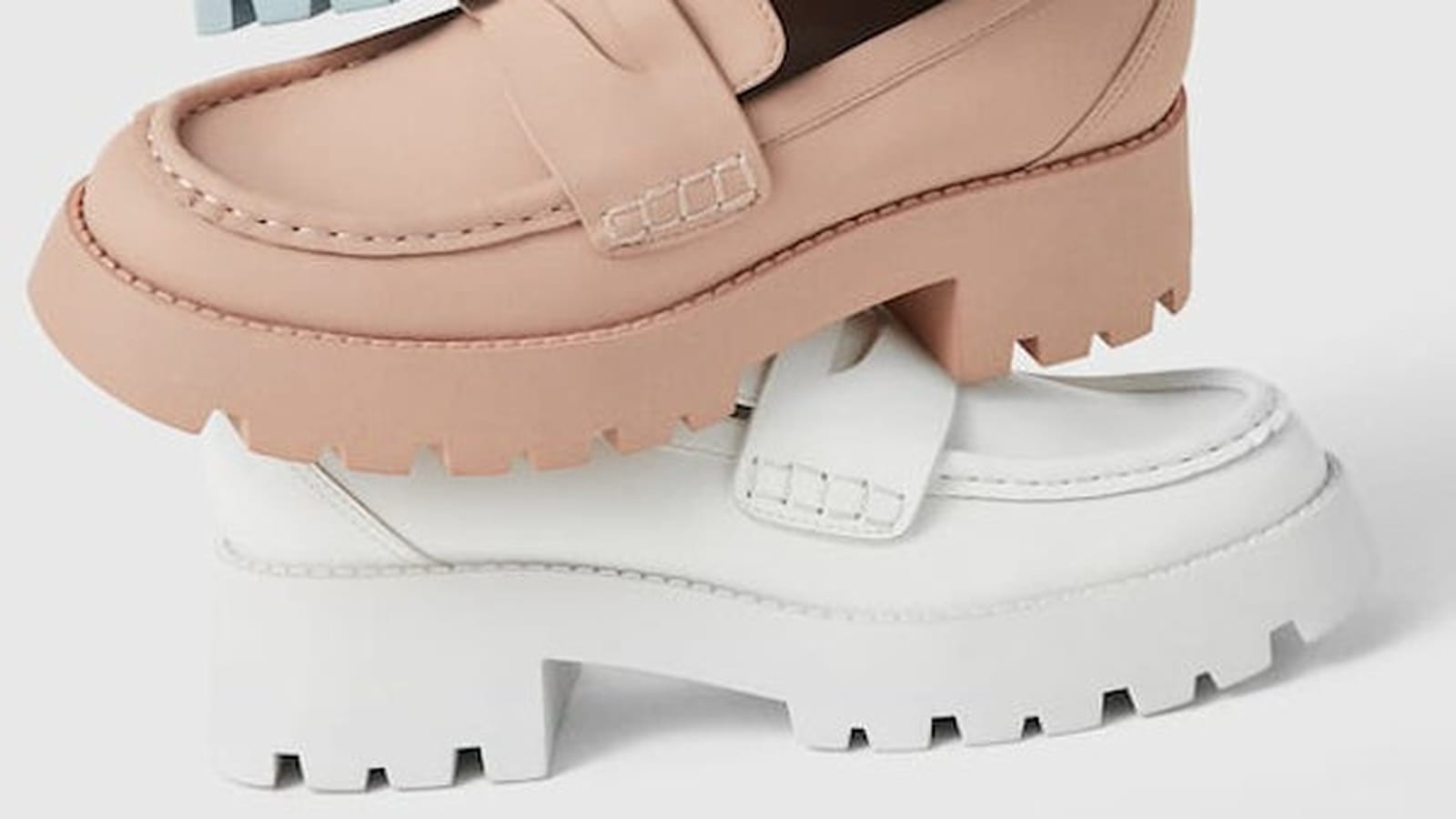 Mocassins Pull & Bear