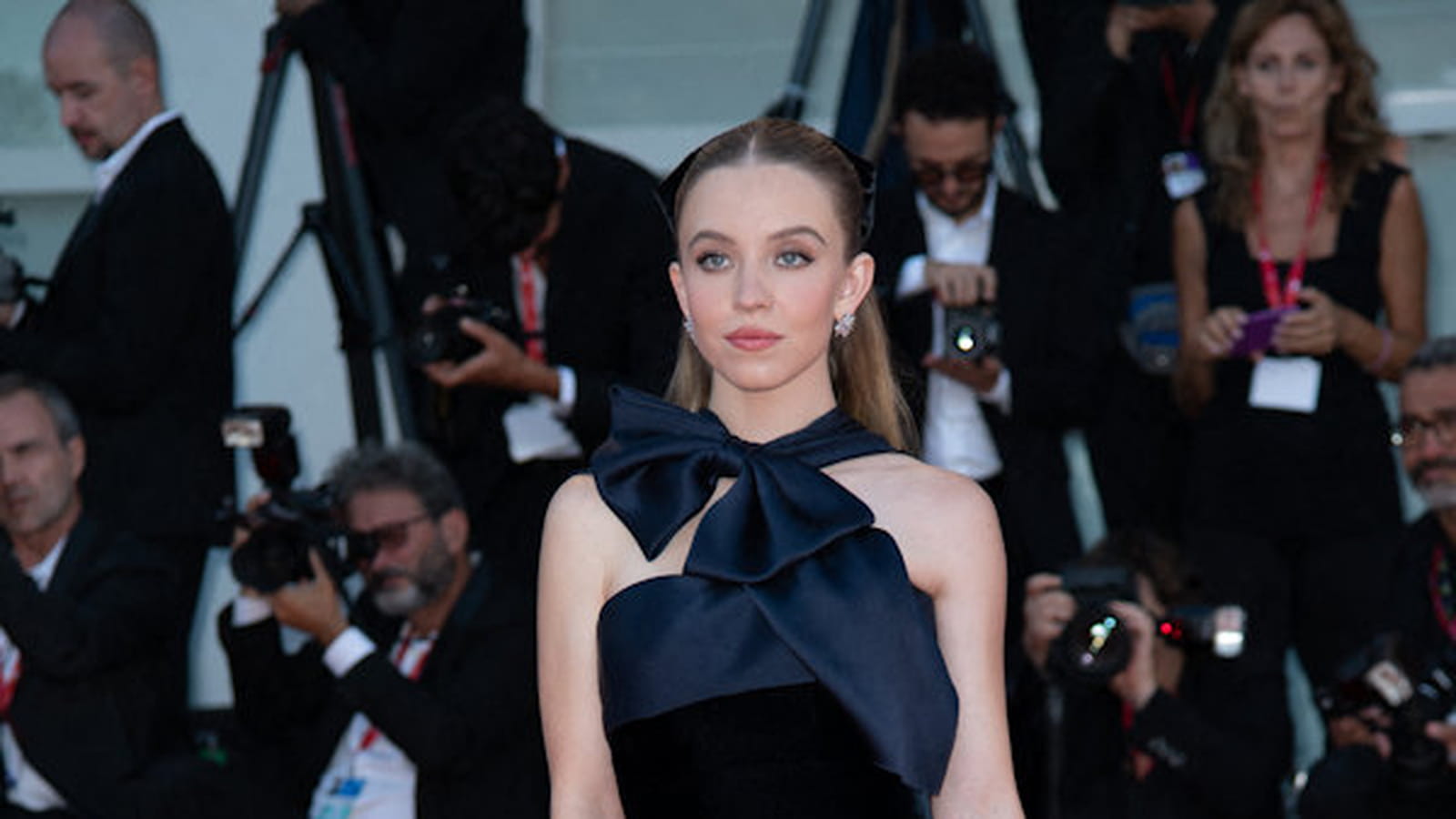 Sydney Sweeney le 2 septembre 2022