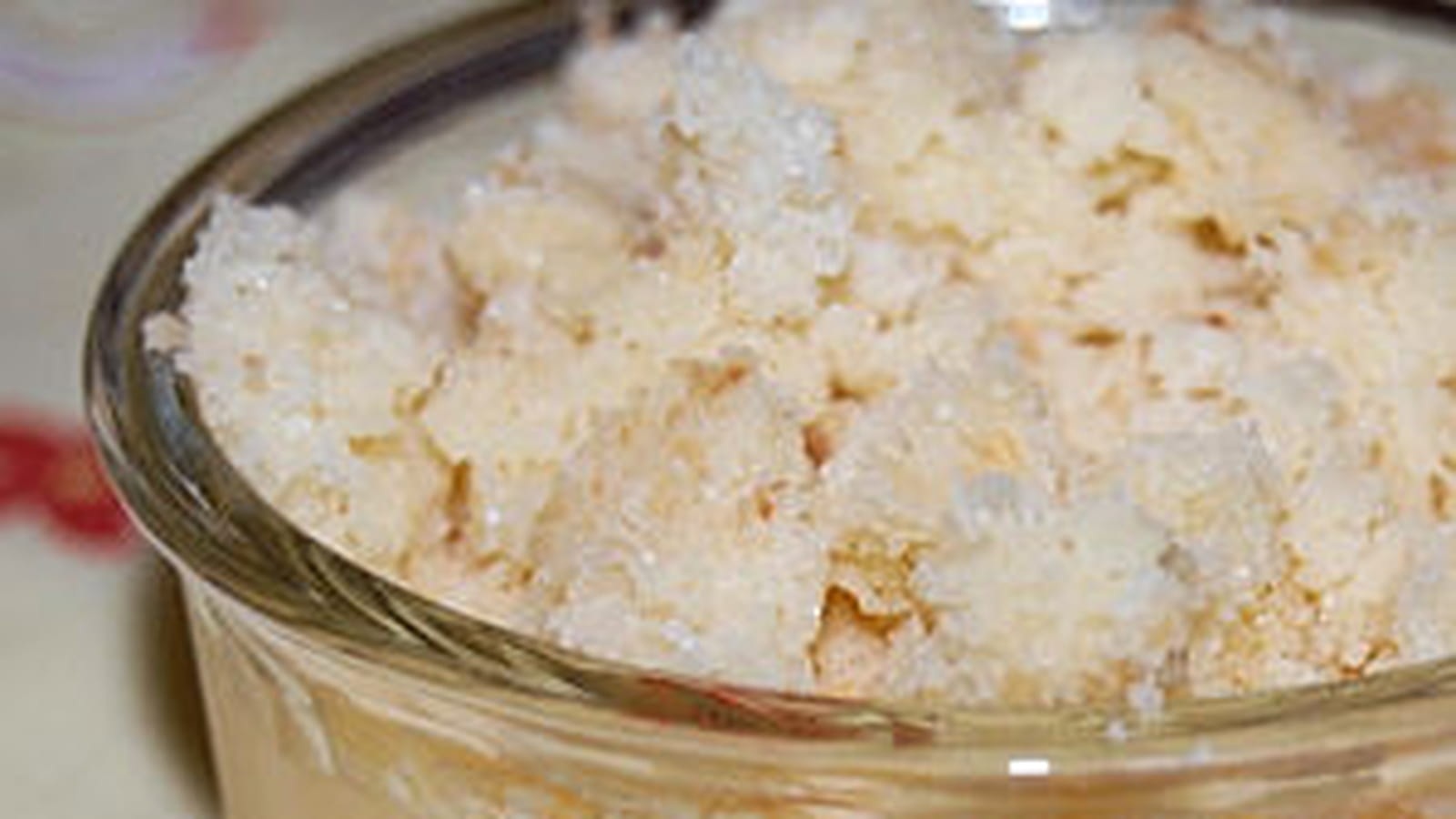 Crumble coco