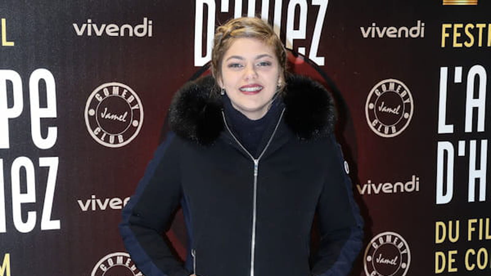 Louane le 18 janvier 2017 
