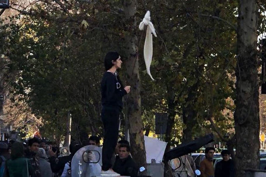 Port du voile : vers plus de liberté en Iran