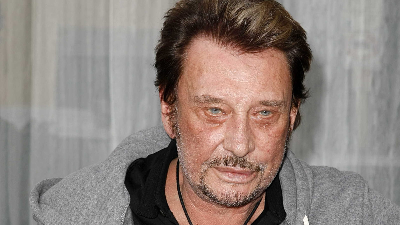 Johnny Hallyday