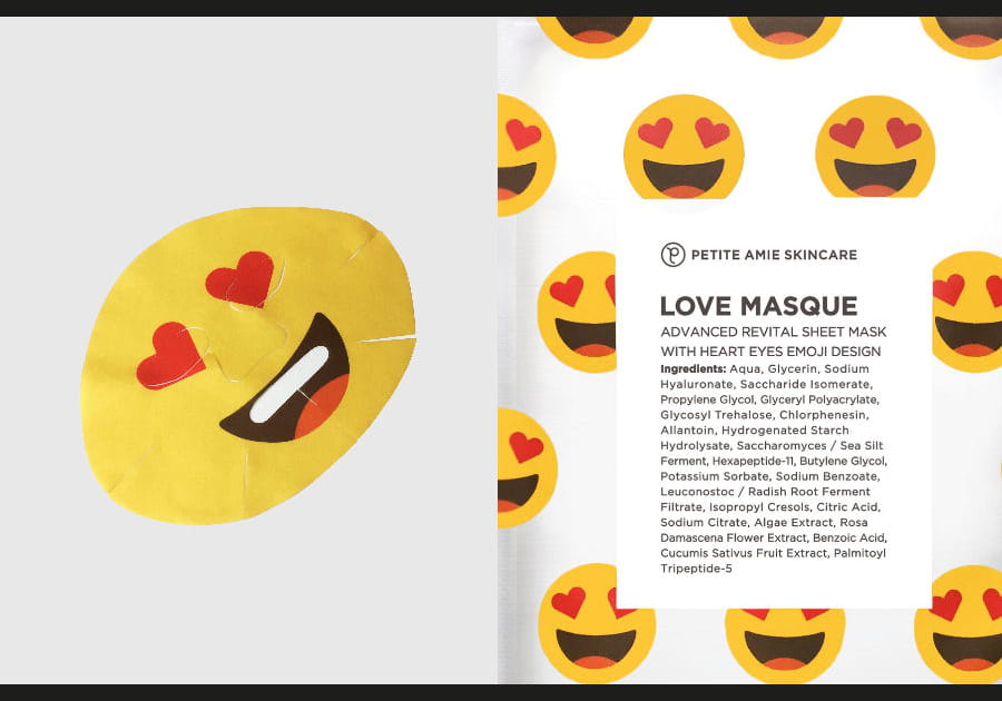 Love Masque Petite Amie SkinCare