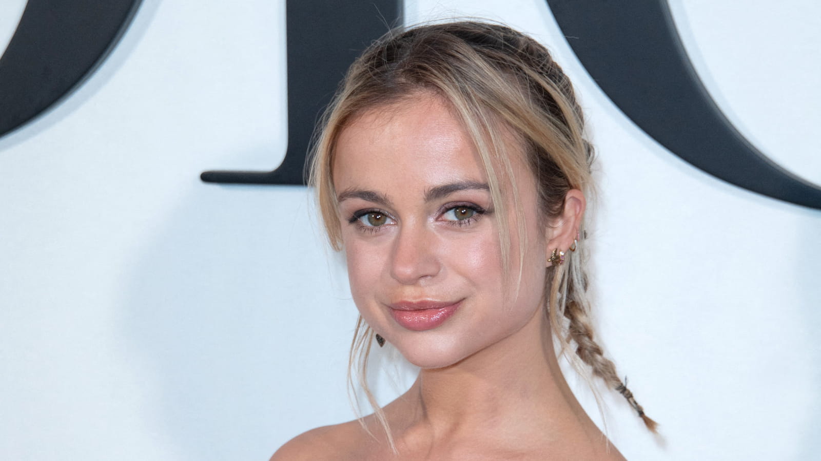 Les baby boxer braids d'Amelia Windsor