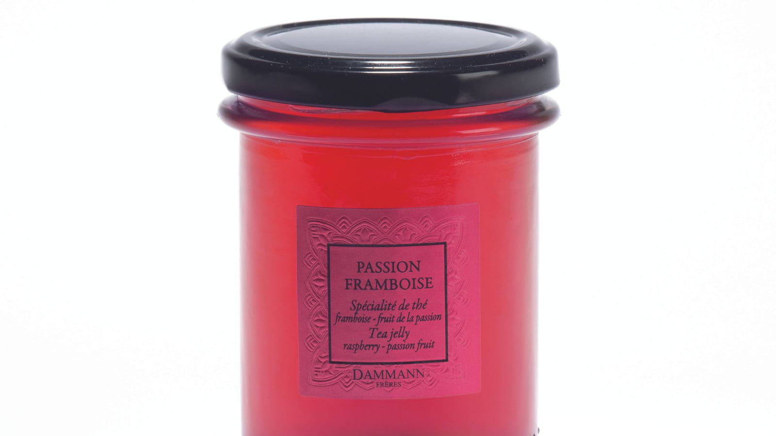 Une gelée pleine de passion Dammann Frères