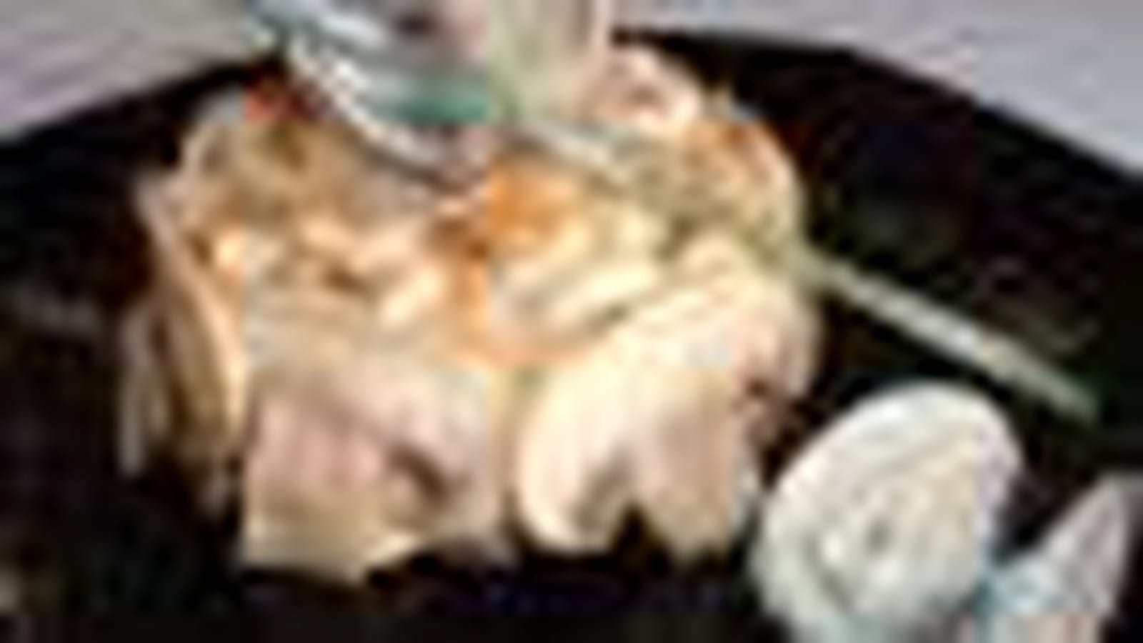 Coquillettes aux palourdes