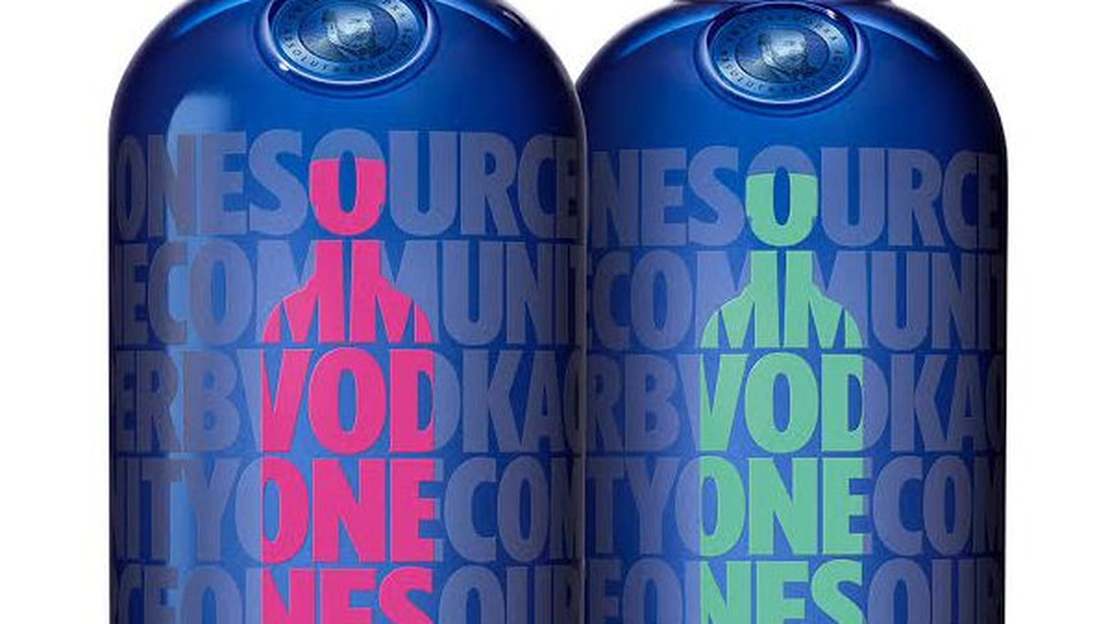 La vodka Absolut.®