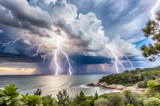 &quot;Orages en septembre...&quot;&nbsp;: la suite d'un c&eacute;l&egrave;bre dicton pr&eacute;dit la m&eacute;t&eacute;o de l'hiver 2024-2025