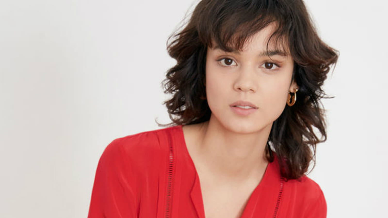 Blouse Comptoir des cotonniers