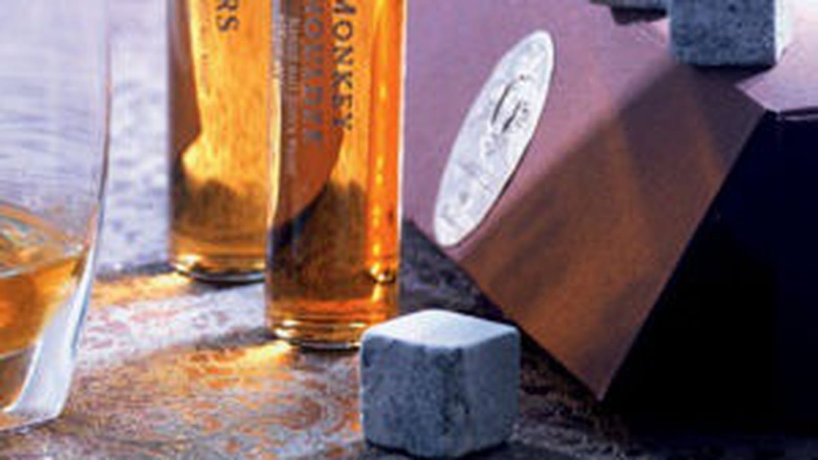 Coffret à whisky de Comtesse du Barry