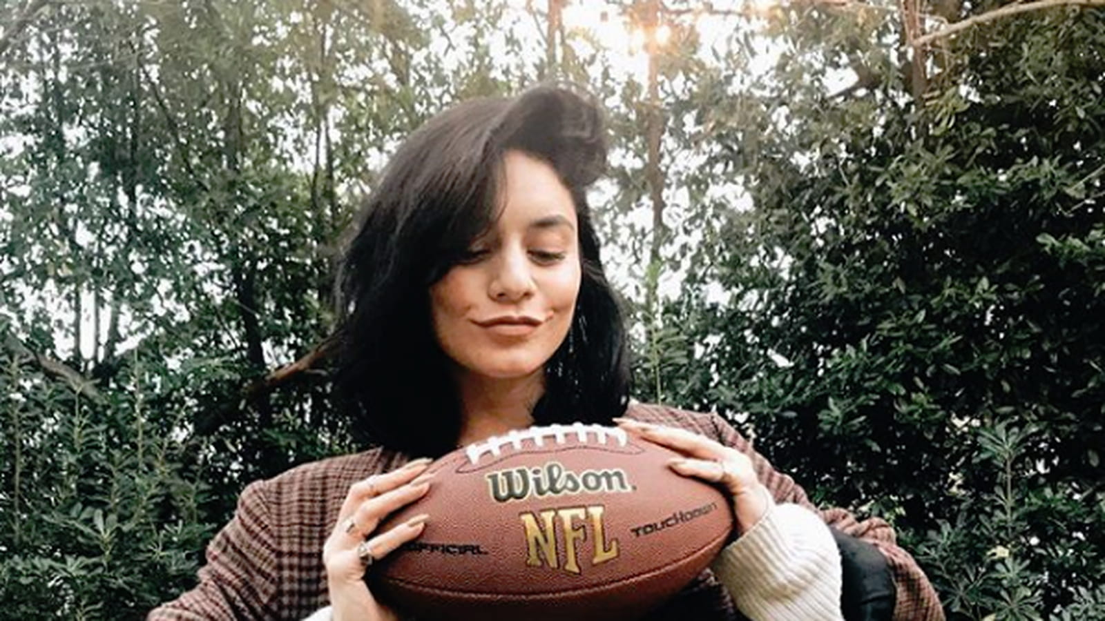 Vanessa Hudgens
