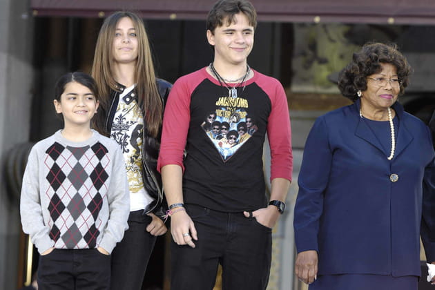Blanket et Prince Jackson&nbsp;: que deviennent les fils de MJ&nbsp;?
