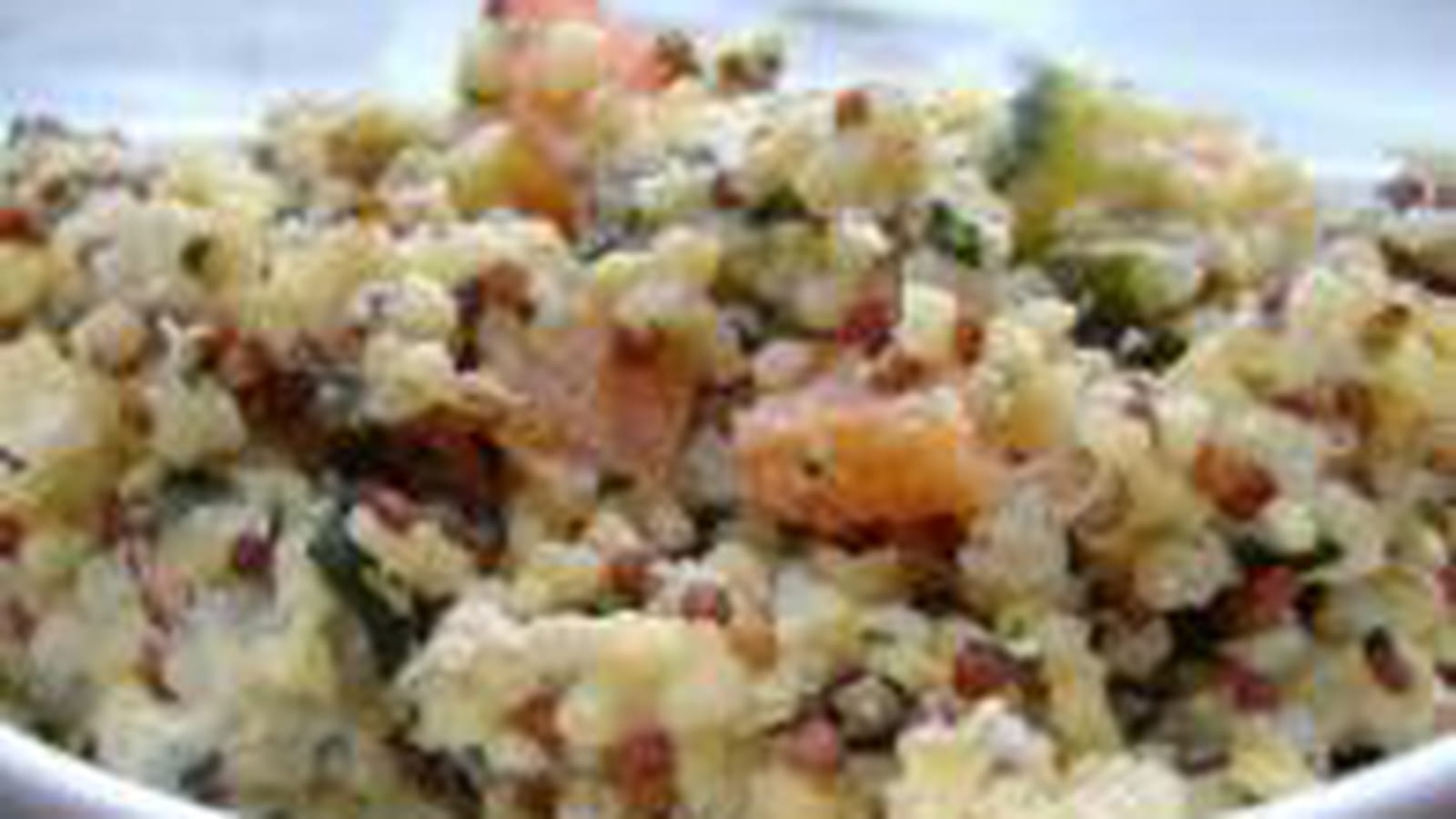 Quinoa ricotta façon risotto