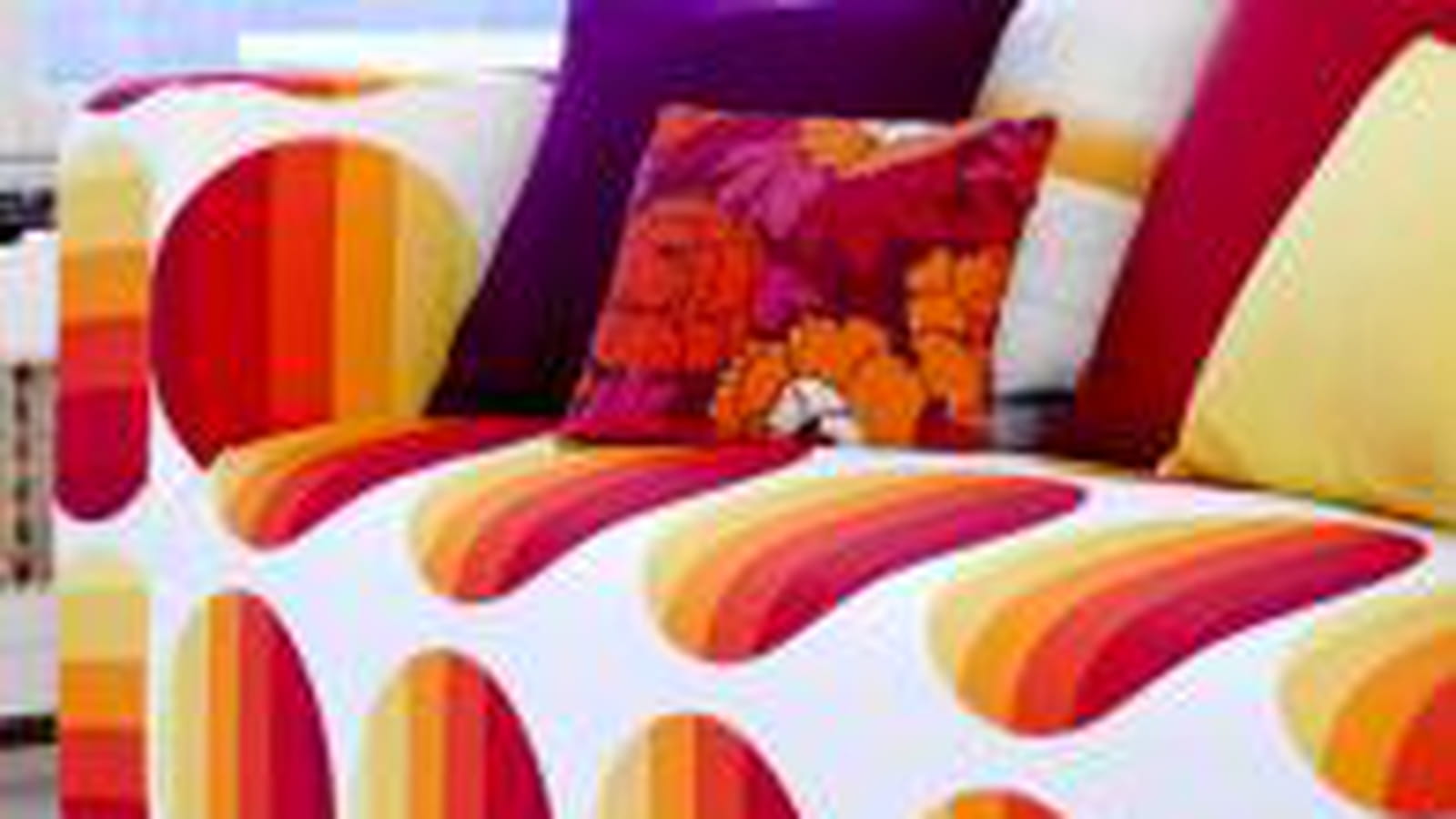 Tissu Kavalkad