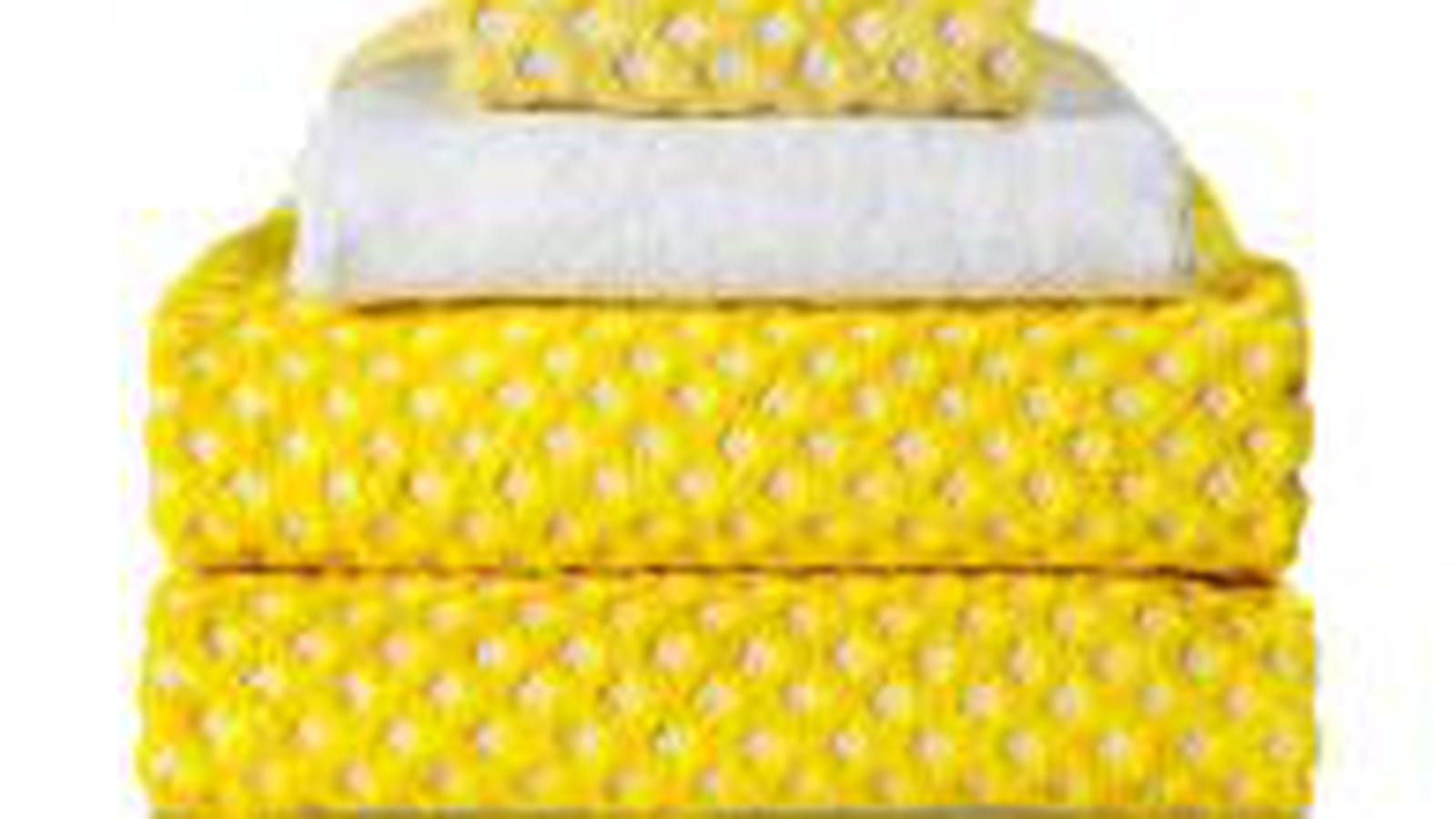 Serviettes de bain