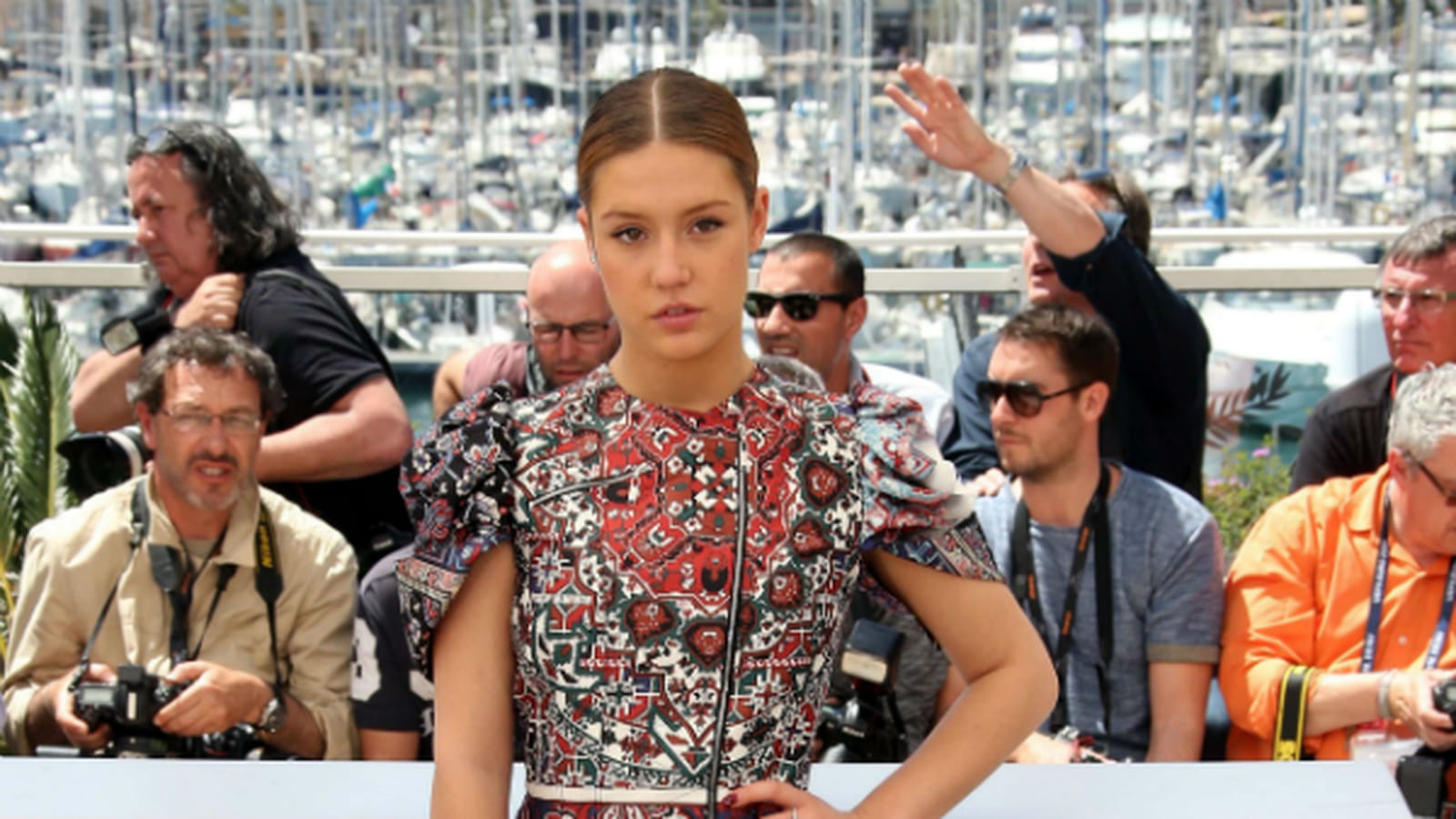 Adèle Exarchopoulos
