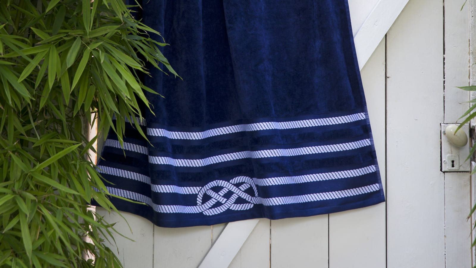 Drap de plage Cordage Bouchara