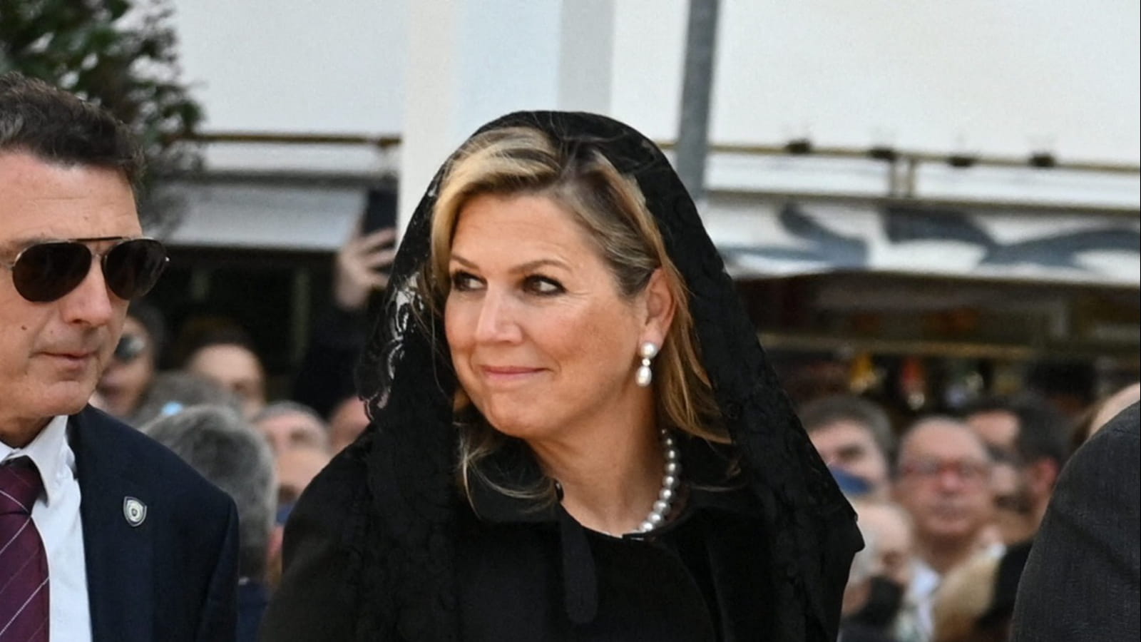 Maxima des Pays-Bas