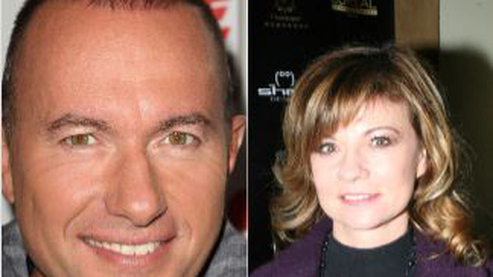 Pascal Soetens et Candice Berner