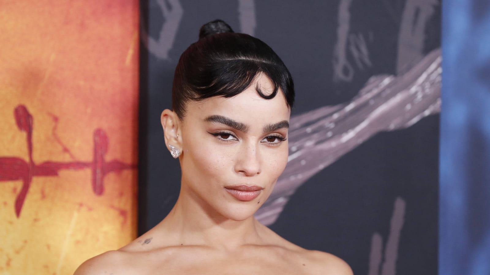 Mèche curly 