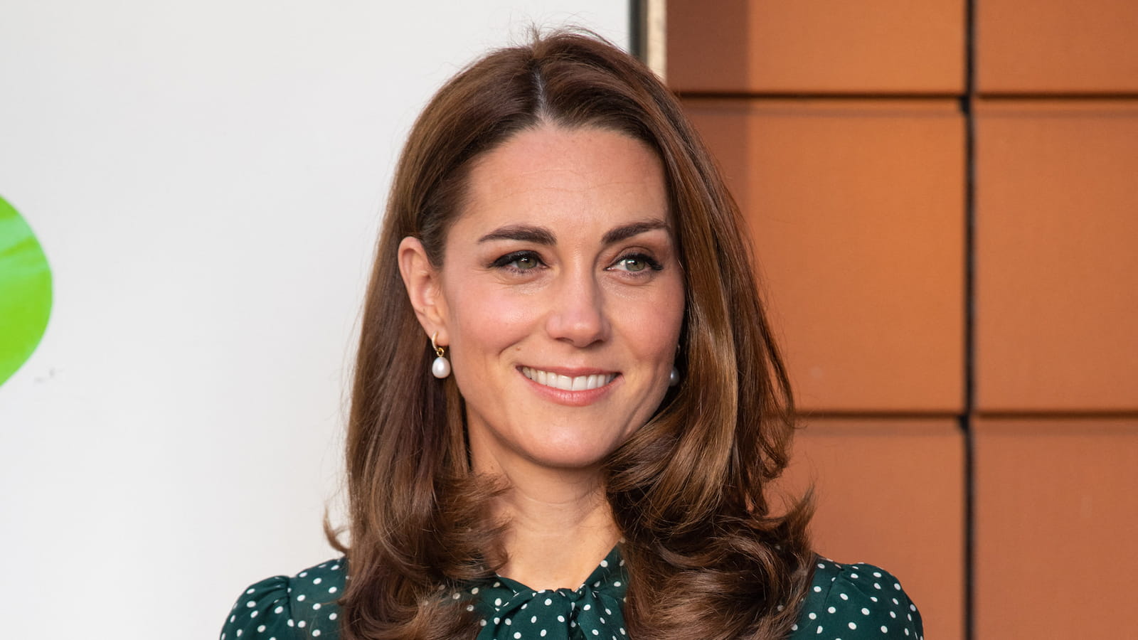 Le brushing parfait de Kate Middleton