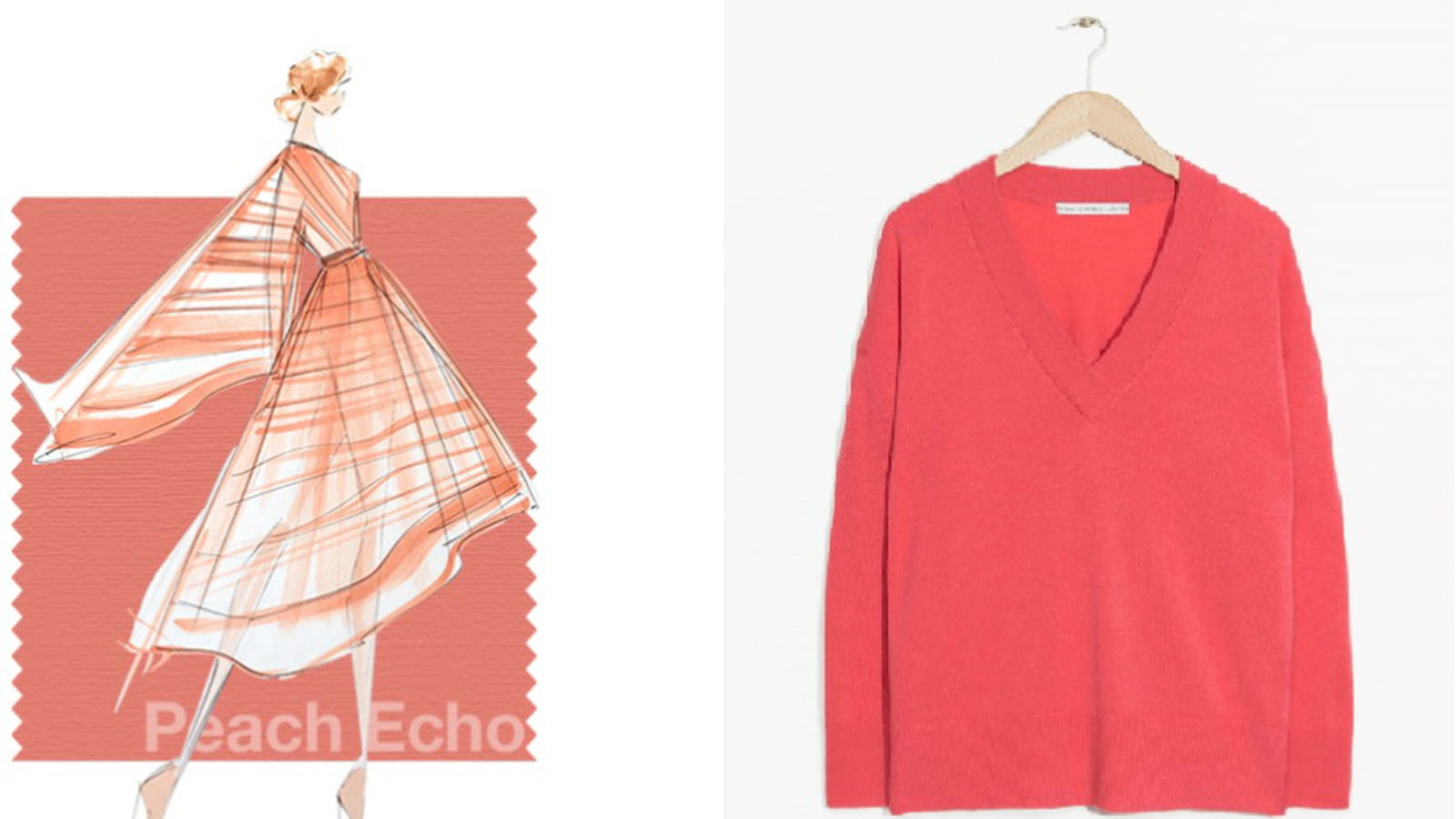 Peach Echo