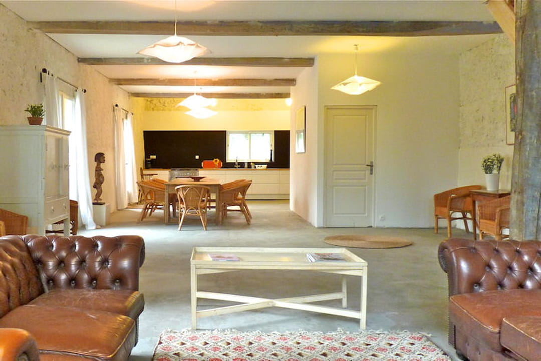 Deux maisons d'hôtes, deux styles déco à imiter