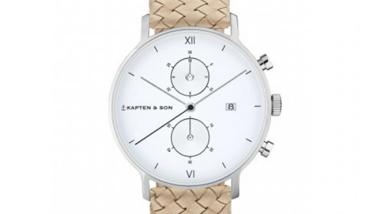 Montre Kapten & Son